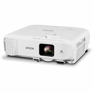 Epson PowerLite 994F 3LCD Projector - 16:10 - Ceiling Mountable - White - 1920 x 1080 - Front, Ceiling, Rear - 1080p - 650