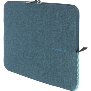 Tucano Mélange Carrying Case (Sleeve) for 35.6 cm (14") Notebook - Sky Blue - Bump Resistant, Scratch Resistant, Drop Resi