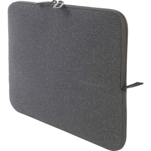 Tucano Mélange Carrying Case (Sleeve) for 33 cm (13") Apple MacBook Pro - Black/Grey - Bump Resistant Interior, Scratch Re