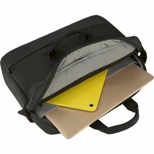 Tucano Global Carrying Case for 39.6 cm (15.6") to 40.6 cm (16") Apple MacBook Pro - Black - Fabric, Plastic, Mesh Body - 