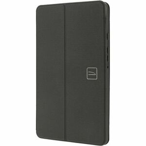 Tucano Gala Carrying Case (Folio) for 22.1 cm (8.7") Samsung Galaxy Tab A9 Tablet - Black - Scratch Resistant Interior - P