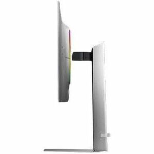 Samsung Odyssey OLED G8 S27FG810SN 27" Class 4K UHD Gaming OLED Monitor - 16:9 - Silver - 27" Viewable - OLED - 3840 x 216