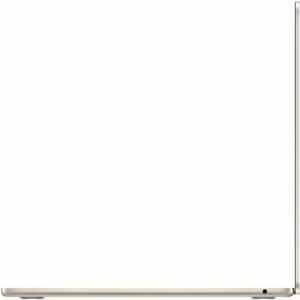 Apple MacBook Air MW1K3ZP/A 38.9 cm (15.3") Notebook - Apple M4 - 16 GB - 512 GB SSD - English (US) Keyboard - Starlight -