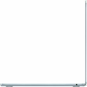 Apple MacBook Air MC7C4ZP/A 38.9 cm (15.3") Notebook - Apple M4 - 16 GB - 512 GB SSD - English (US) Keyboard - Sky Blue - 