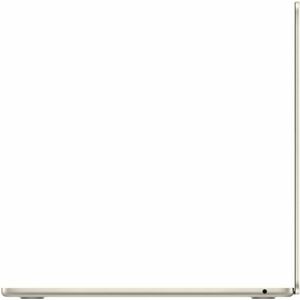 Apple MacBook Air MW0Y3ZP/A 34.5 cm (13.6") Notebook - Apple M4 - 16 GB - 256 GB SSD - English (US) Keyboard - Starlight -
