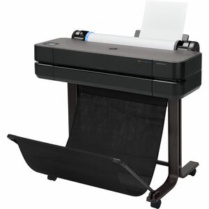 HP Designjet T630 DIN A1 Tintenstrahl-Großformatdrucker - 609,60 mm (24 Zoll) Druckbreite - Farbe - 4 Farbe(n) - 30 s Farb
