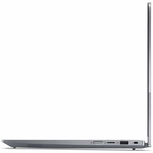 Lenovo ThinkBook 14 G5 IAU 21SQ0013GE 35,6 cm (14 Zoll) Touchscreen Umrüstbar 2 in 1 Notebook - WUXGA - Intel Core Ultra 7