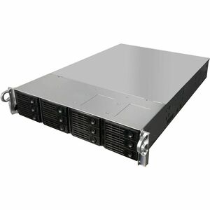 Asustor Xpanstor 12R AX7012R, 12 Bay SAS/SATA Expansion Unit, NAS Storage Capacity Expander - Expanding Storage Space
