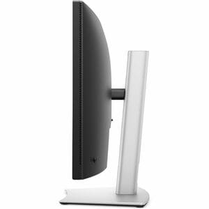 Dell Pro Plus P3425WE 34 Zoll Class UW-QHD LED-Monitor - 21:9 Format - Schwarz, Silber - 86,6 cm (34,1 Zoll) Viewable - IP
