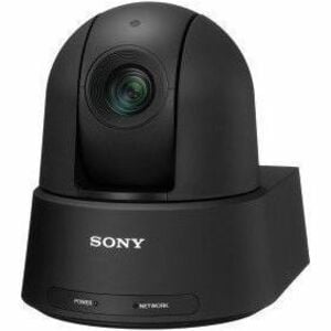 Sony SRG-A12 8.5 Megapixel 4K Network Camera - Colour - 1 - Black - H.264, H.264B, H.264H, H.264M, H.265, H.265M - 3840 x 