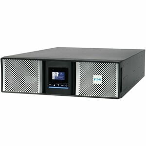 Eaton 9PX G2 6000VA 5400W 208V Online Double-Conversion UPS - L6-30P or Hardwired Input, 2 L6-20R, 2 L6-30R, Hardwired Out