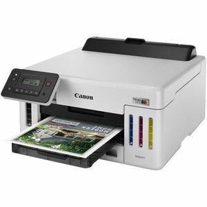 Imprimante jet d'encre Filaire MegaTank Canon MAXIFY GX5150 - Couleur