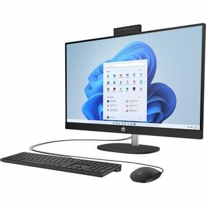 HP 27-cr0000i 27-cr0058d All-in-One Computer - Intel Core i5 13th Gen i5-1334U - 8 GB - 1 TB SSD - 68.6 cm (27") Full HD T