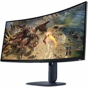 Dell Alienware AW3425DWM 34" Class WQHD Gaming LED Monitor - 21:9 - 86.4 cm (34") Viewable - Vertical Alignment (VA) - LED
