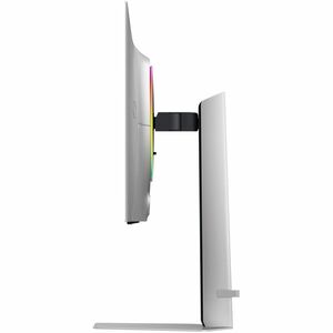 Moniteur OLED gaming Samsung Odyssey OLED G8 S27FG810SU 27" Class 4K UHD - 16:9 - Argenté - 68,6 cm (27") Viewable - OLED 