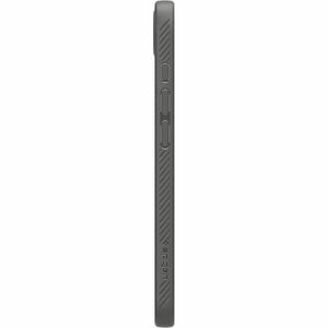 Spigen Liquid Air Case for Apple iPhone 16e Smartphone - Geometric pattern, Textured - Marble Grey - Drop Resistant, Finge