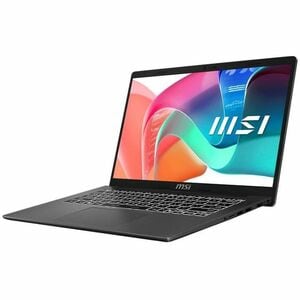 MSI Modern 14 F13M Modern 14 F13MG-084MY 35.6 cm (14") Notebook - Full HD - Intel Core i3 13th Gen i3-1315U - 8 GB - 512 G