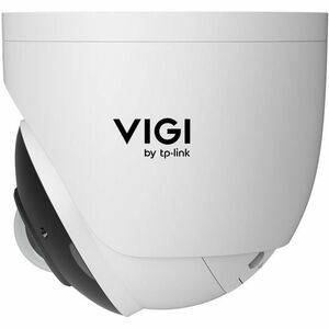 TP Link VIGI INSIGHT S485PI - VIGI 8MP IR Panoramic Turret Network Camera - 65.62 ft (20 m) Infrared Night Vision - H.265+