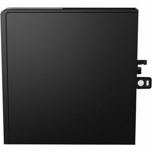 Dell Pro Micro QCM1255 Desktop Computer - AMD Ryzen 7 PRO 8700GE - 16 GB - 512 GB SSD - Micro PC - AMD Chip - Windows 11 P