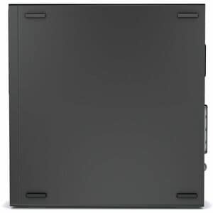 Dell Pro QCS1250 Desktop Computer - Intel Core Ultra 5 235 - 16 GB - 512 GB SSD - Slim PC - Standard Black - Intel Chip - 