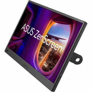 ASUS ZenScreen MB169CK. Taille de l'écran: 39,6 cm (15.6"), Résolution de l'écran: 1920 x 1080 pixels, Type HD: Full HD, T