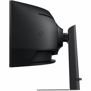 Samsung Odyssey G9 S49FG910EN 49" Class Dual Quad HD (DQHD) Curved Screen Gaming LCD Monitor - 32:9 - Black - 49" Viewable