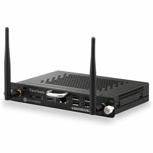 ViewSonic VPC13-C33-G1 Single Board Computer for Interactive Display - Slot-in PC - Intel - Core i3 - i3-1315U - 1.20 GHz 