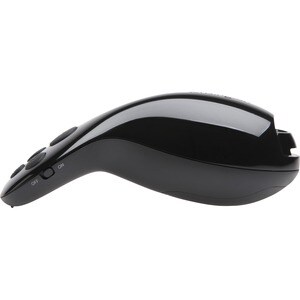 Kensington Ultimate Presenter - Wireless - Radio Frequency - Black - USB - 4 Button(s) - 1