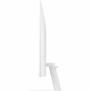 Moniteur LED intelligent Samsung S32FM703UU 32"" Classe 4K UHD - 16:9 - Blanc - 81,3 cm (32"") Viewable - LED Rétroéclaira