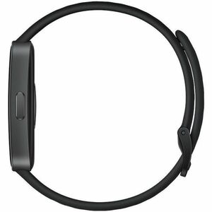 Huawei Band 10 Smart Band - Rectangular Case Shape - Black Case Color - Black Band Color - Polymer Case Material - Fluoroe