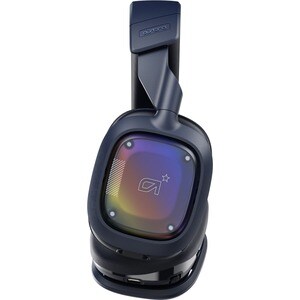 Astro A30 Kabel/Kabellos Kopfbügel Stereo Gaming Headset - Blau - Binaural - Ohrumschließend - 20 Hz bis 20 kHz Frequenzga