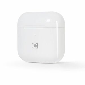 Auricolare Gembird TWS-MLA-GW True Wireless Earbud Stereo - Bianco Lucido - Binaural - In-ear - 1000 cm - Bluetooth - 20 H