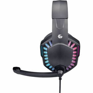 Cuffie da gaming Gembird GHS-06 Cavo Over-the-head Stereo - Binaural - Circumaurale - 32 Ohm - 20 Hz a 20 kHz - 200 cm Cav