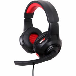 Cuffie Gembird GHS-U-5.1-01 Cavo Over-the-head Stereo - Binaural - Circumaurale - 32 Ohm - 20 Hz a 20 kHz - 200 cm Cavo - 