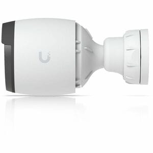 Ubiquiti G6 8 Megapixel 4K Network Camera - Colour - Bullet - White - 30 m Infrared Night Vision - 3840 x 2160 Fixed Lens 