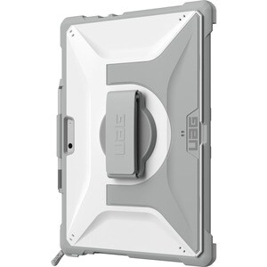 Urban Armor Gear Plasma Healthcare Tasche Microsoft Surface Pro 10, Surface Pro 11, Surface Pro 9 Tablet - Weiß, Grau - An