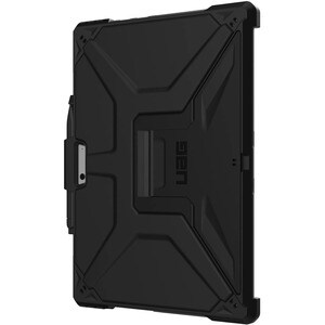 Urban Armor Gear Metropolis SE Robust Tasche Microsoft Surface Pro 10, Surface Pro 11, Surface Pro 9 Tablet, Stylus - Schw