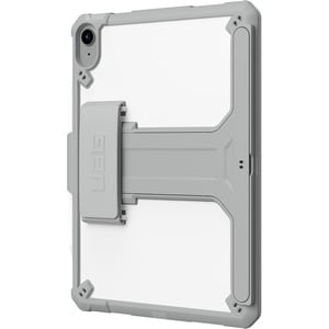 Urban Armor Gear Scout Tasche für 27,7 cm (10,9 Zoll) Apple iPad (10. Generation) Tablet - Weiß, Grau - Sturzsicher, Anitb