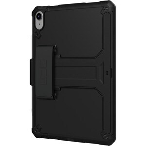Urban Armor Gear Scout Robust Tasche für 27,7 cm (10,9 Zoll) Apple iPad (10. Generation), iPad (2022) Tablet - Schwarz - S