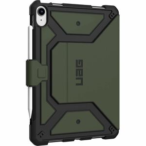 Urban Armor Gear Metropolis SE Robust Tasche (Folie) für 27,7 cm (10,9 Zoll) Apple iPad (10. Generation), iPad (2022) Tabl
