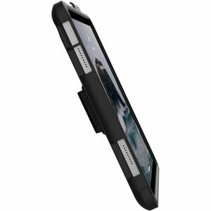 Urban Armor Gear Metropolis Tasche für 27,7 cm (10,9 Zoll) Apple iPad (10. Generation) Tablet, Stylus, Apple Pencil - Schw