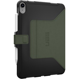Urban Armor Gear Scout Tasche (Folie) für 27,7 cm (10,9 Zoll) Apple iPad (10. Generation), iPad (2022) Tablet - Schwarz, O