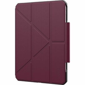 Urban Armor Gear Essential Armor Tasche (Folie) für 27,9 cm (11 Zoll) Apple iPad Air 11 (2024) iPad Air - Bordeaux - Versc