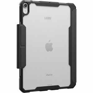 Urban Armor Gear Essential Armor Tasche (Folie) für 27,9 cm (11 Zoll) Apple iPad Air 11 (2024) Tablet - Schwarz - Verschle