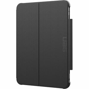 Urban Armor Gear PLYO Tasche (Folie) für 27,9 cm (11 Zoll) Apple iPad Pro 11 (2024) iPad Pro - Schwarz, Eis - Stoßfest, St