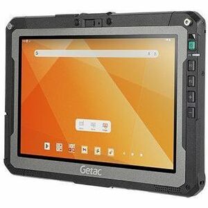Getac ZX10 Rugged Tablet - 25.7 cm (10.1") WUXGA - Qualcomm Snapdragon 660 - 4 GB - 64 GB Storage - Kryo 260 Octa-core (8 