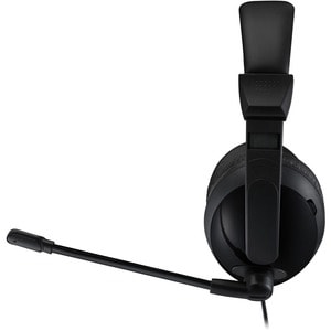 Adesso Xtream H5U Wired Over-the-head Stereo Gaming Headset - Binaural - Circumaural - 32 Ohm - 20 Hz to 20 kHz - 180 cm C