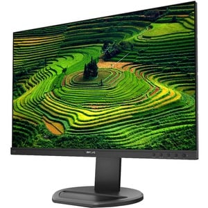 Philips 230B8QJEB 23" Class WUXGA LCD Monitor - 16:10 - Textured Black - 57.2 cm (22.5") Viewable - In-plane Switching (IP