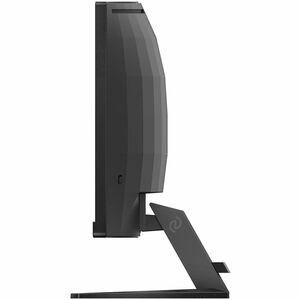Evnia 34M2C3500L 34" Class WQHD Curved Screen Gaming LED Monitor - 21:9 - Textured Charcoal - 86.4 cm (34") Viewable - Fas