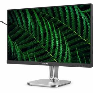 Philips Business 24B2G5301 24" Class Full HD LED Monitor - 16:9 - 60.5 cm (23.8") Viewable - In-plane Switching (IPS) Tech